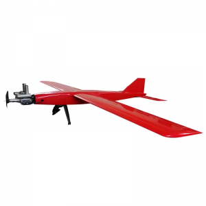 JH-25 UAV UAV Sprioc Oiliúna Costas Íseal Drone UAV Drone Péint Orange Orange Péint Saor UAV DRONE UAV UAV Sprioc Aerga gan foireann UAV
