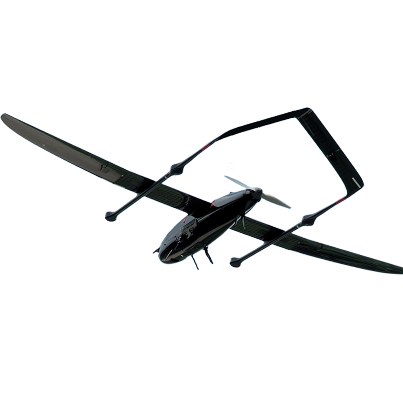 JH-8SE Endurance Fada Evtol Sciathán Seasta UAV Electric UAV UAV