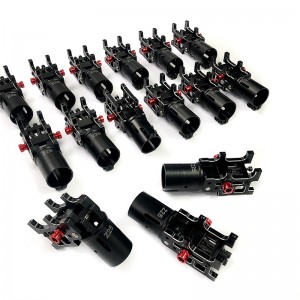 V4 Z30 N Z25 CNC Feadán Fillte Alúmanaim Fillte le haghaidh Dia 30mm N25mm Glasáil Scriú Dúbailte Uathoibríoch N Earrach