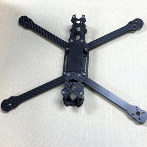 Díolachán te Mark4 7 orlach FPV drone